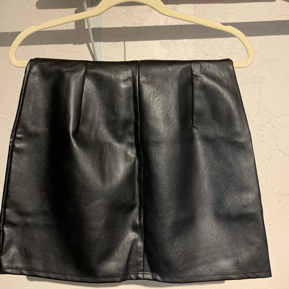 Buy Me a Drink Skirt - Fashion Nova - Black